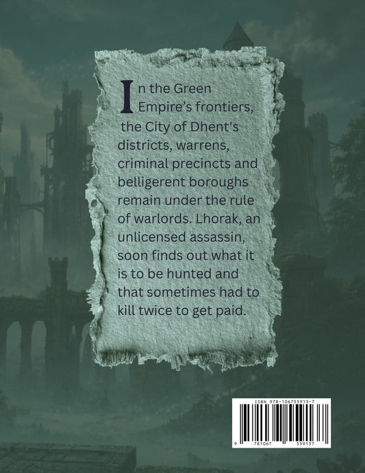 Lhorak: In the City of Dhent (epub version)